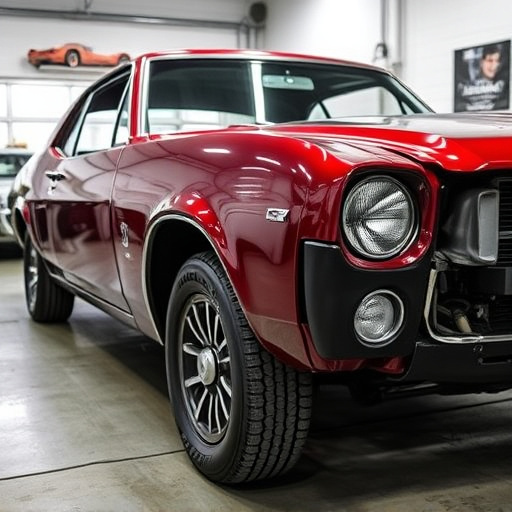 car body restoration
