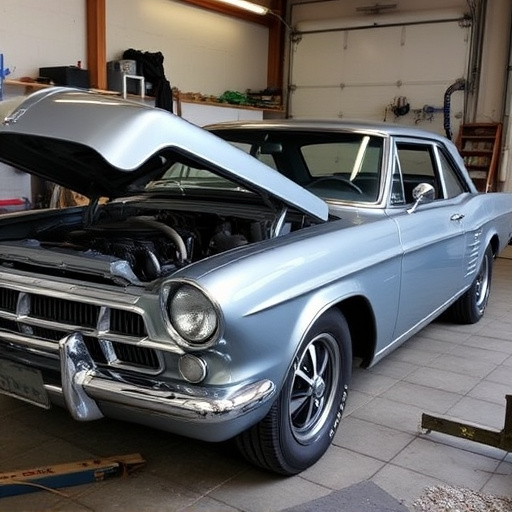 car body restoration