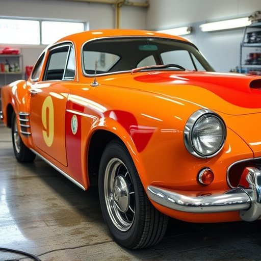 car body restoration