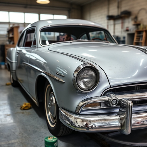 car body restoration