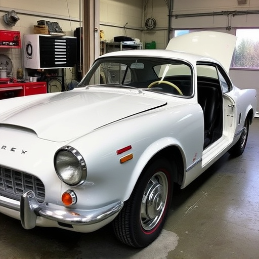 car body restoration