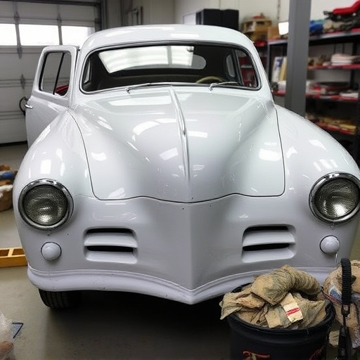 car body restoration