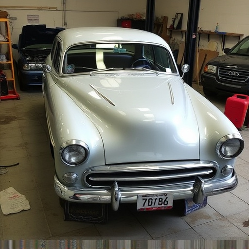 car body restoration