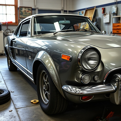 car body restoration