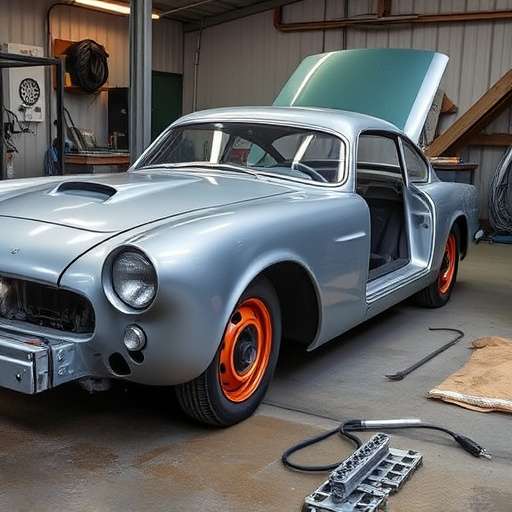 car body restoration