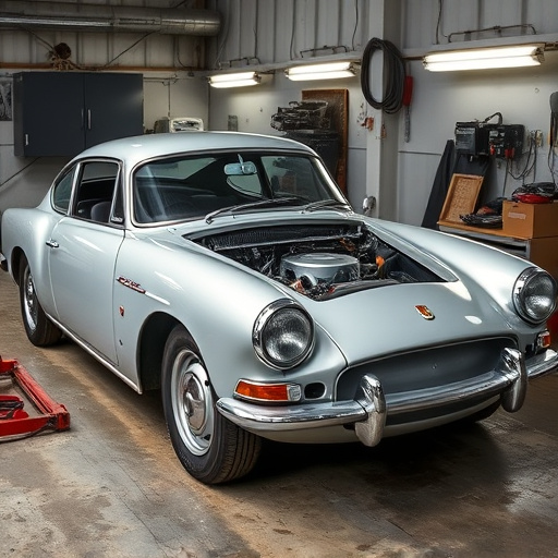 car body restoration