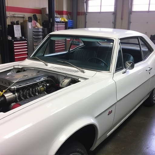 car body restoration