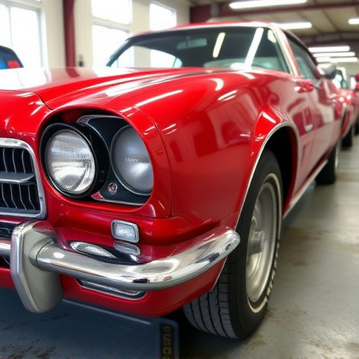 car body restoration