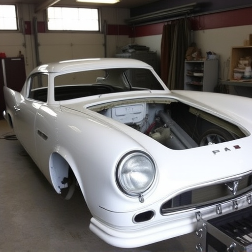 car body restoration