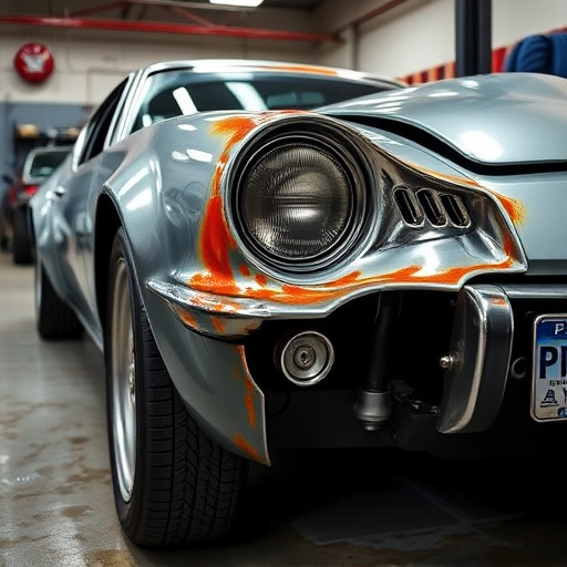 car body restoration