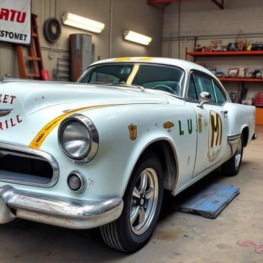 car body restoration
