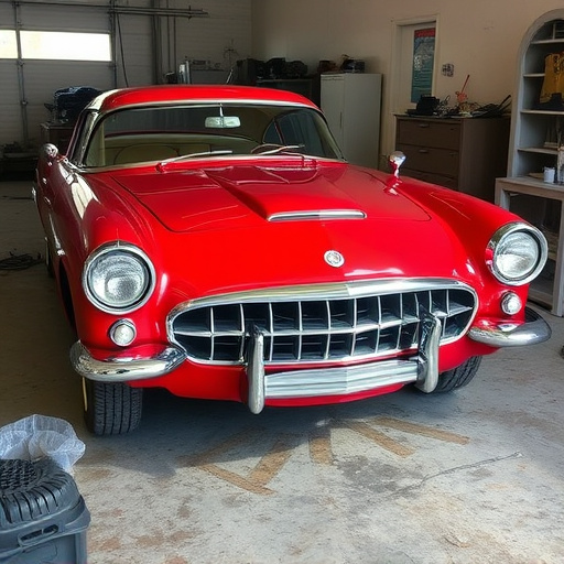 car body restoration