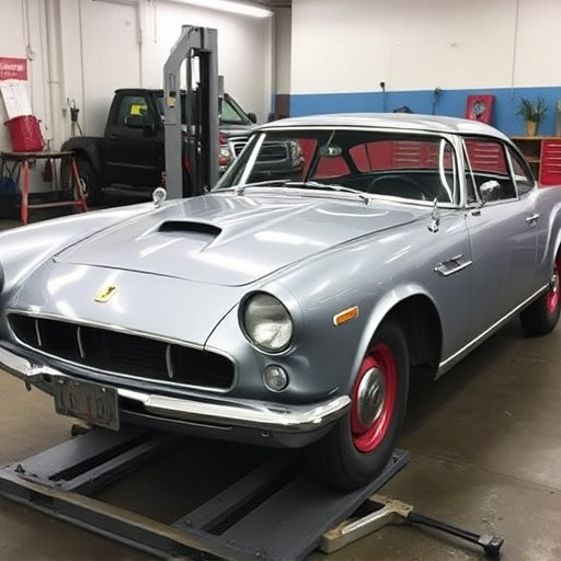 car body restoration