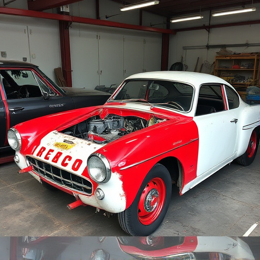 car body restoration