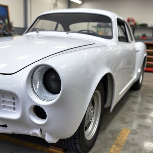 car body restoration