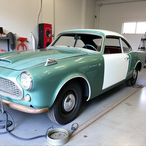 car body restoration