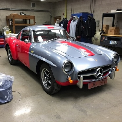 car body restoration