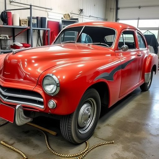 car body restoration