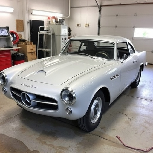car body restoration