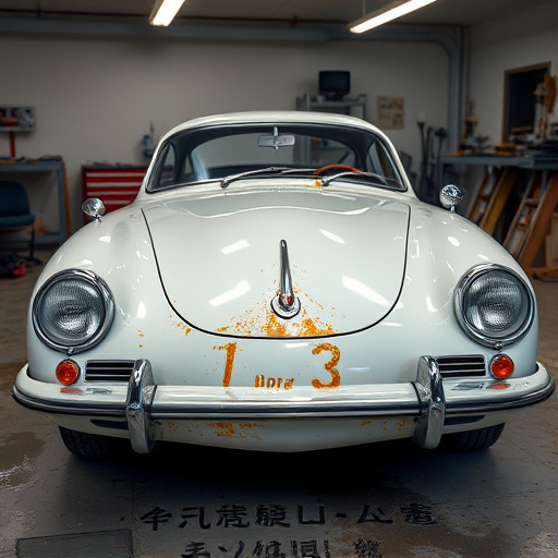 car body restoration