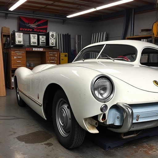 car body restoration