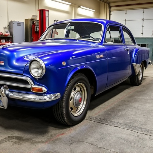 car body restoration