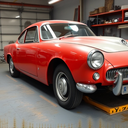 car body restoration