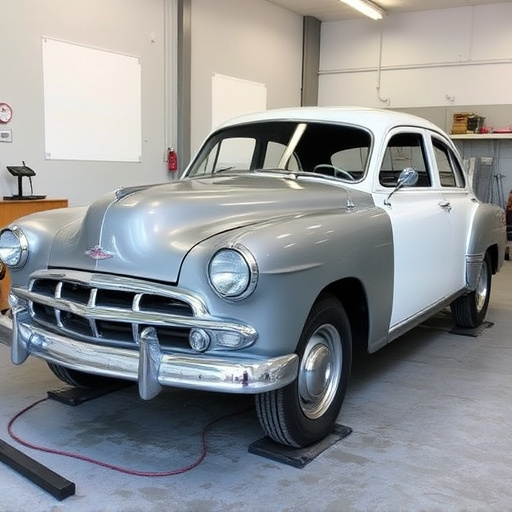 car body restoration