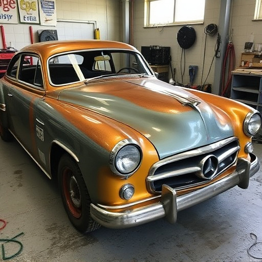 car body restoration
