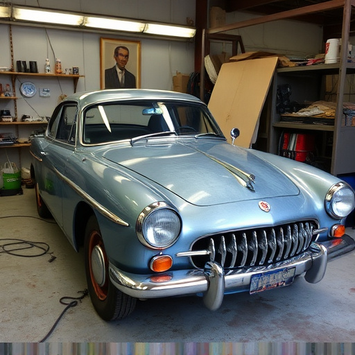 car body restoration