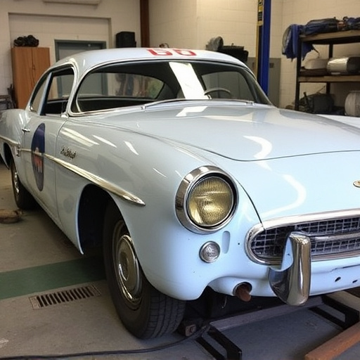 car body restoration