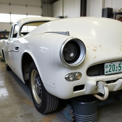 car body restoration
