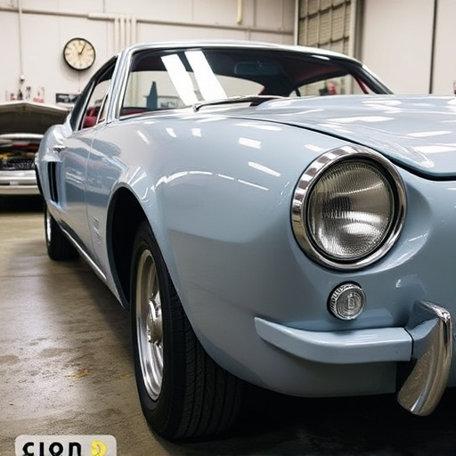 car body restoration