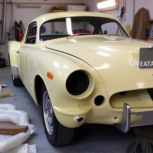 car body restoration