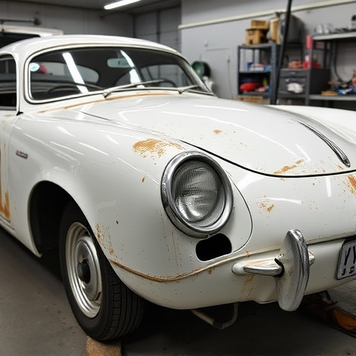 car body restoration