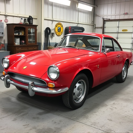 car body restoration