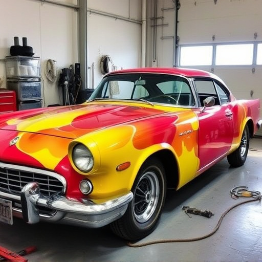 car body restoration