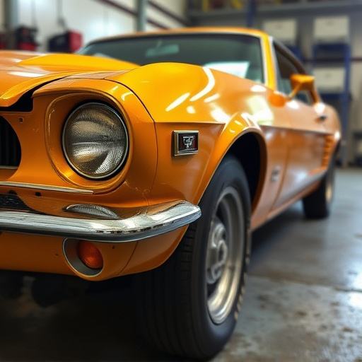 car body restoration