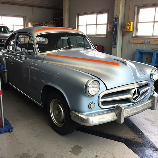 car body restoration