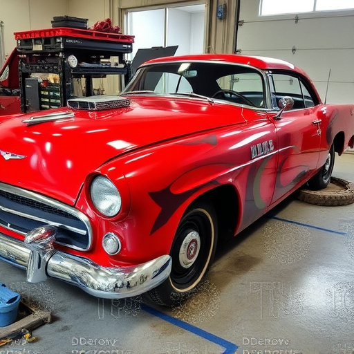 car body restoration