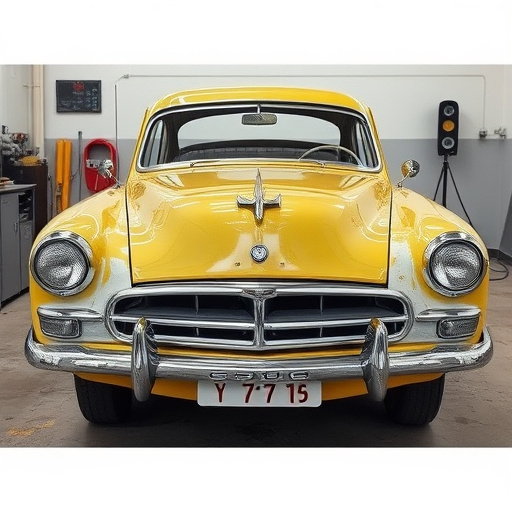 car body restoration