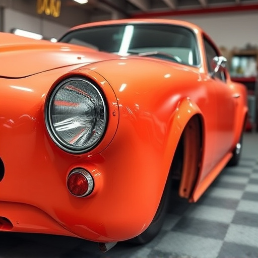 car body restoration