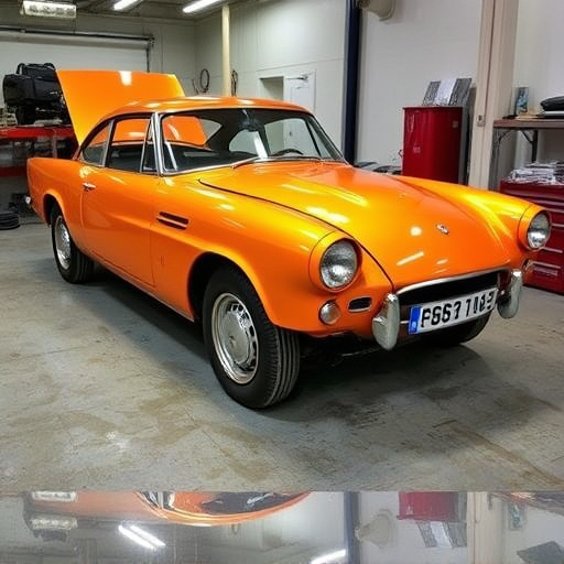 car body restoration