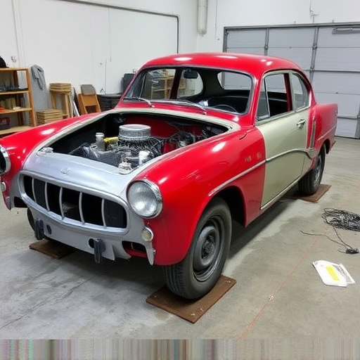 car body restoration