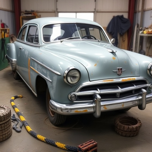 car body restoration