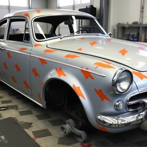 car body restoration