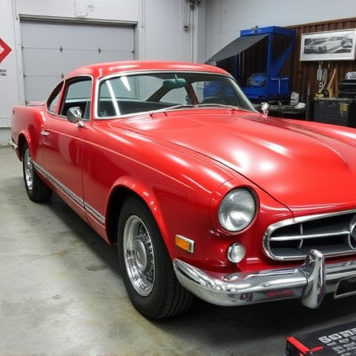 car body restoration