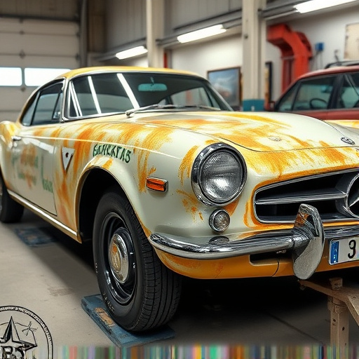 car body restoration