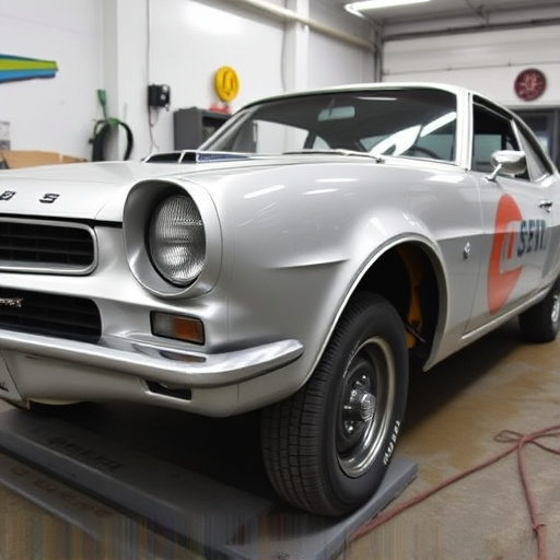 car body restoration