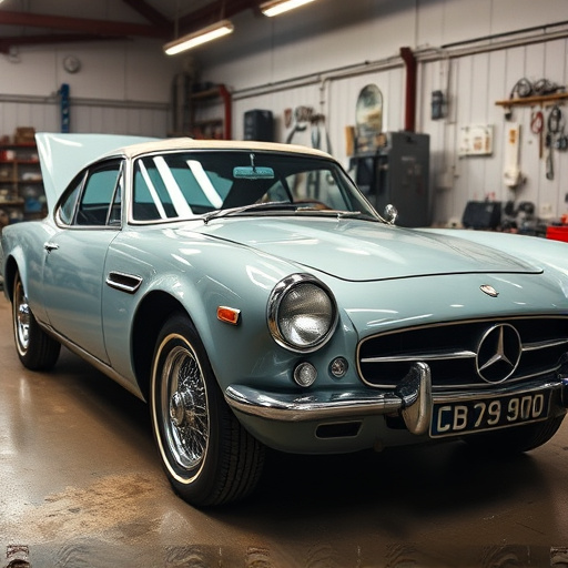 car body restoration